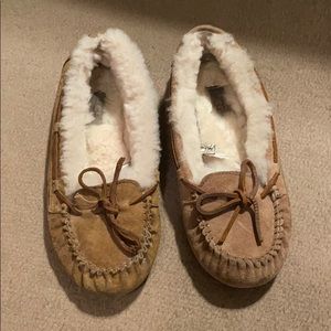 Ugg’s slippers